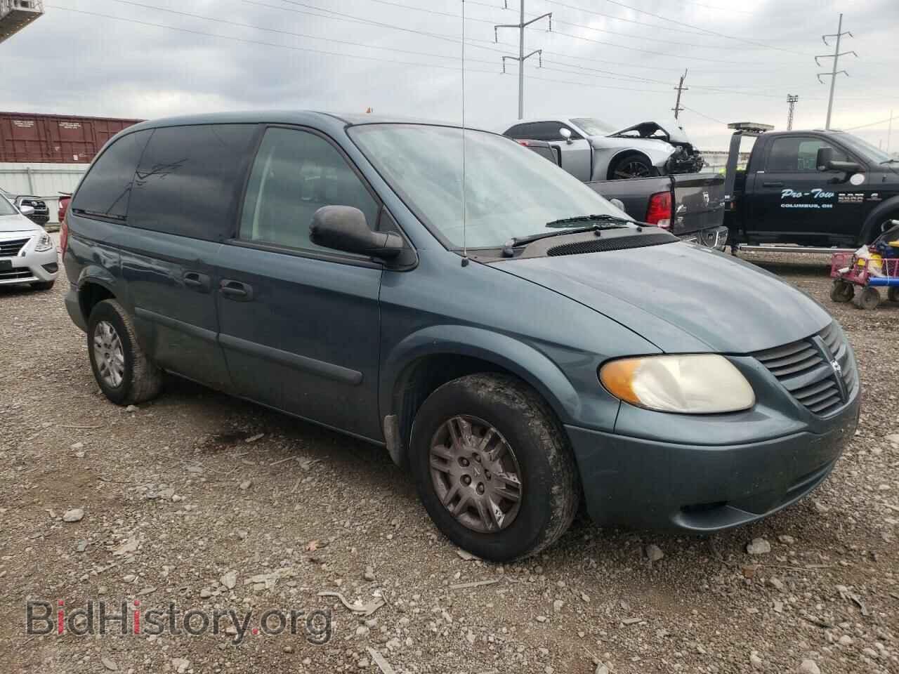 2007 DODGE All Models - VIN: 1D4GP25B37B182908 - Photo 4