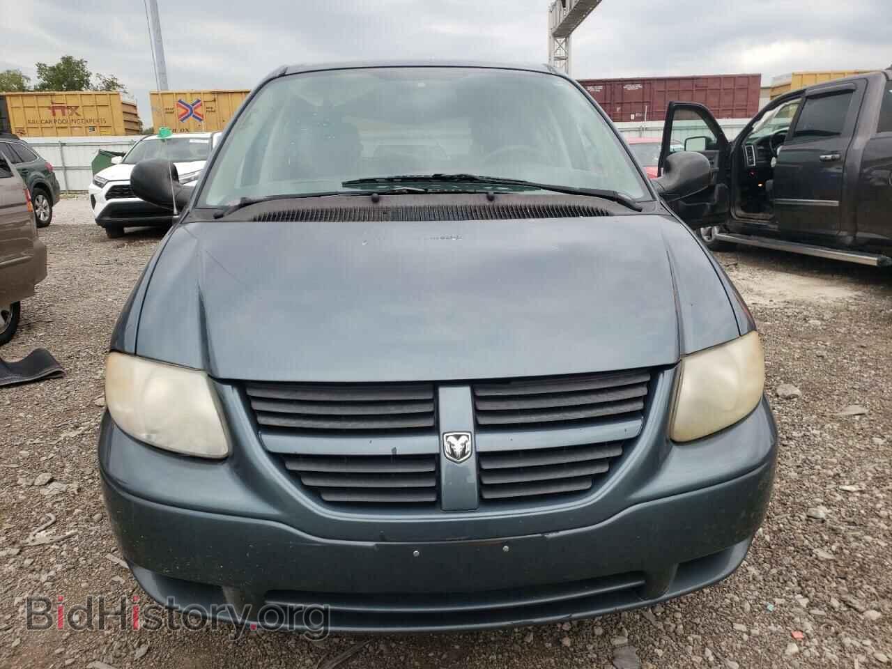 2007 DODGE All Models - VIN: 1D4GP25B37B182908 - Photo 5