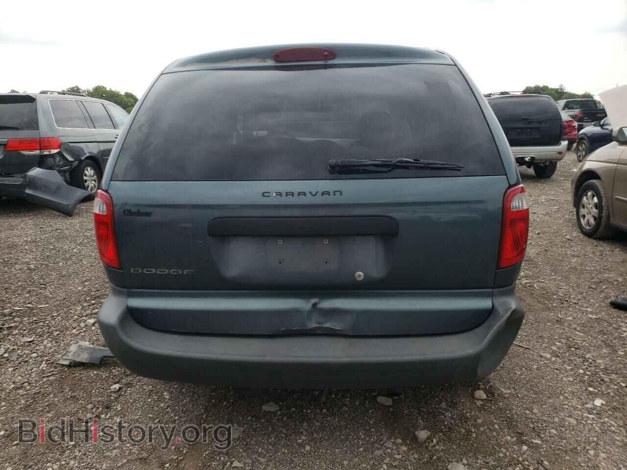 2007 DODGE All Models - VIN: 1D4GP25B37B182908 - Photo 6