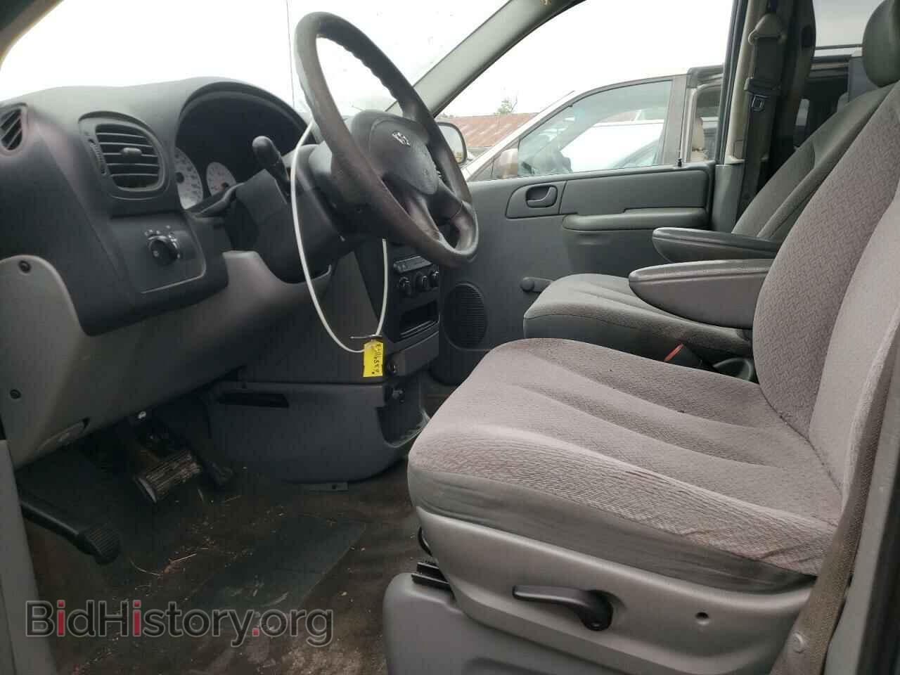 2007 DODGE All Models - VIN: 1D4GP25B37B182908 - Photo 7