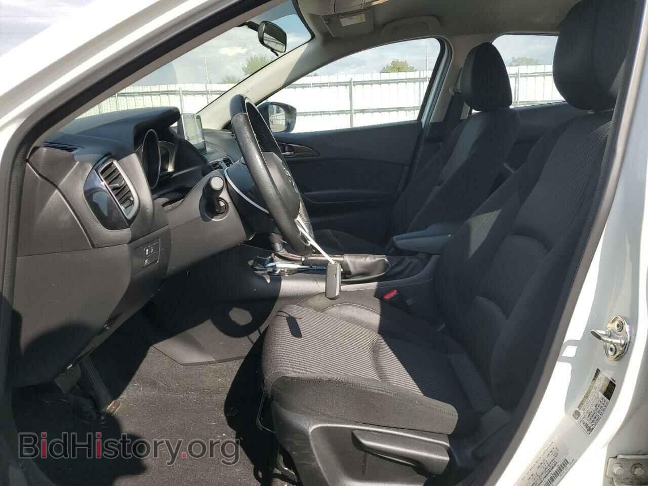 2014 MAZDA 3 - VIN: JM1BM1V7XE1210812 - Фото 7