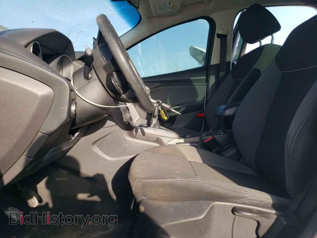 2013 FORD FOCUS - VIN: 1FADP3F27DL372744 - Фото 7