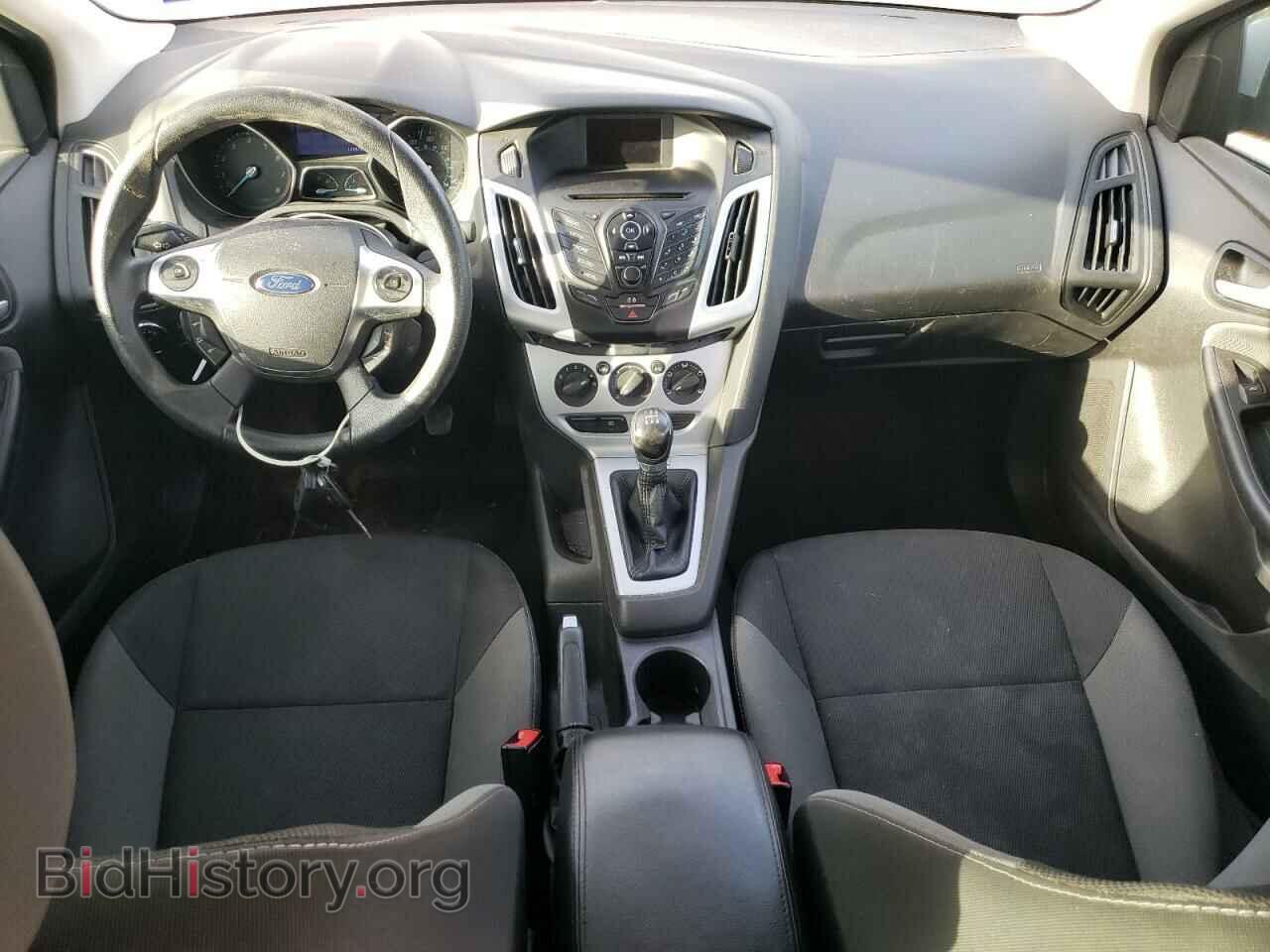2013 FORD FOCUS - VIN: 1FADP3F27DL372744 - Фото 8