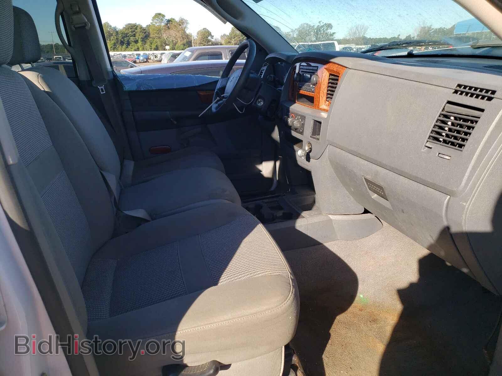 2006 DODGE RAM 2500 - VIN: 3D7KS29C66G191526 - Фото 5