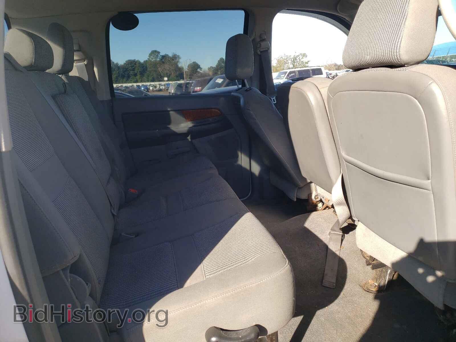 2006 DODGE RAM 2500 - VIN: 3D7KS29C66G191526 - Фото 6