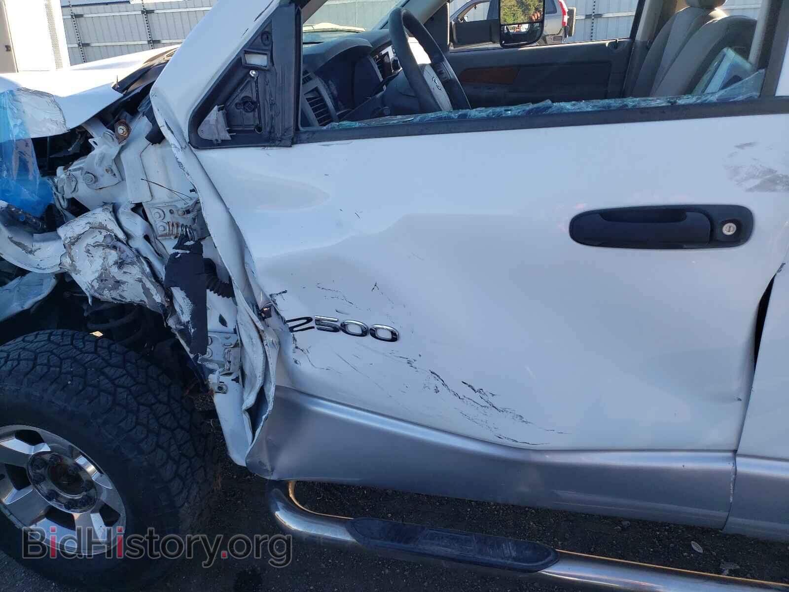 2006 DODGE RAM 2500 - VIN: 3D7KS29C66G191526 - Фото 10