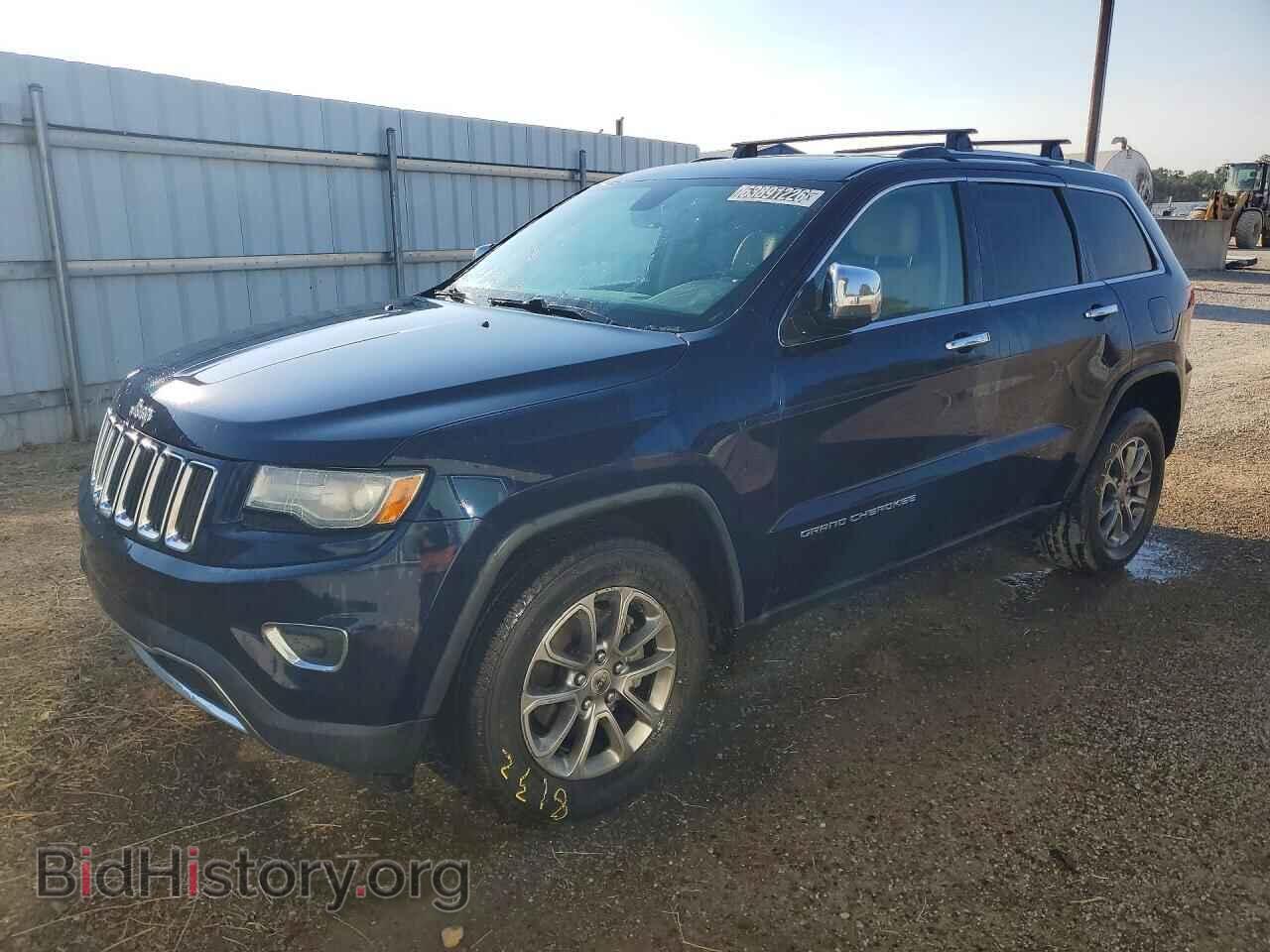 Фотография 1C4RJFBG2EC156418 - JEEP CHEROKEE 2014