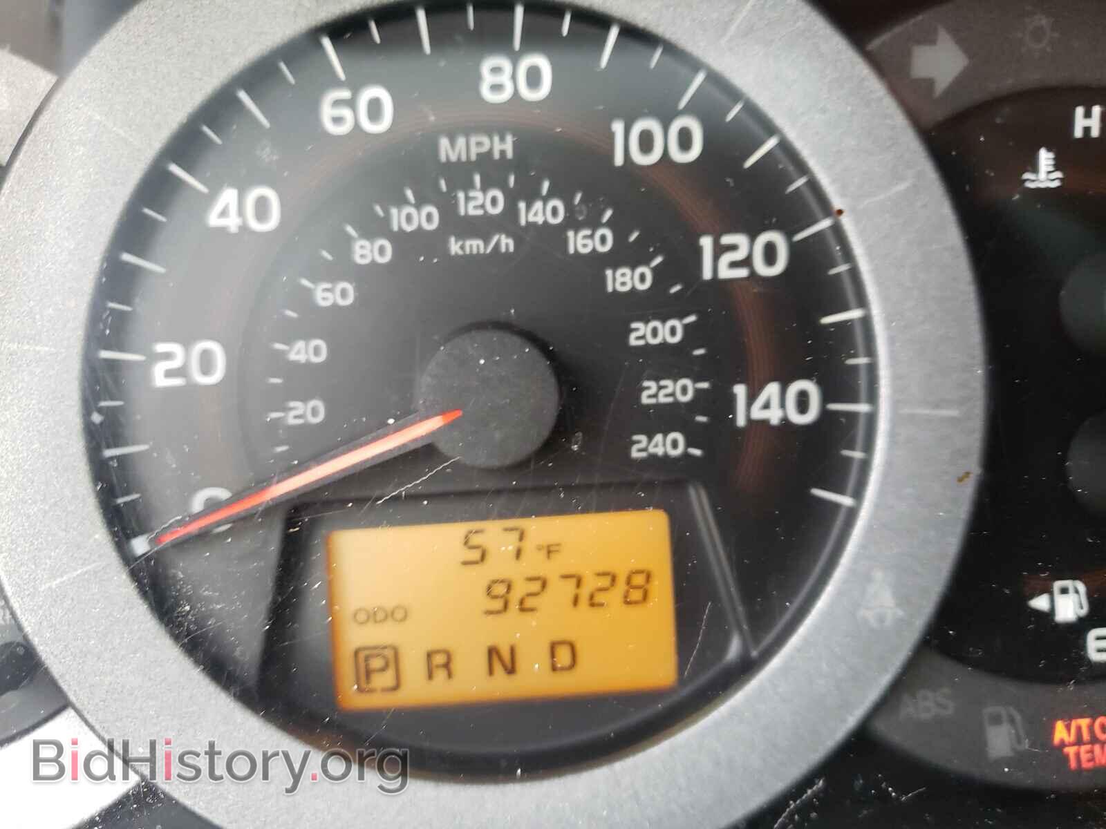 2011 TOYOTA RAV4 - VIN: JTMRK4DV7B5101833 - Фото 8