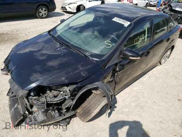 2014 FORD FOCUS - VIN: 1FADP3F27EL418560 - Фото 2