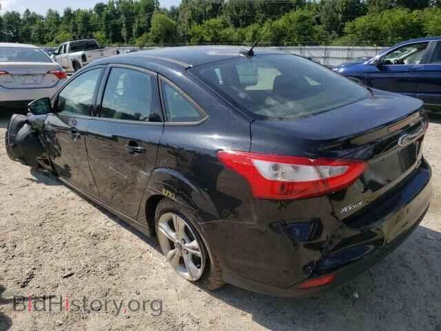 2014 FORD FOCUS - VIN: 1FADP3F27EL418560 - Фото 3