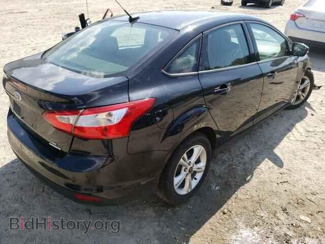 2014 FORD FOCUS - VIN: 1FADP3F27EL418560 - Фото 4