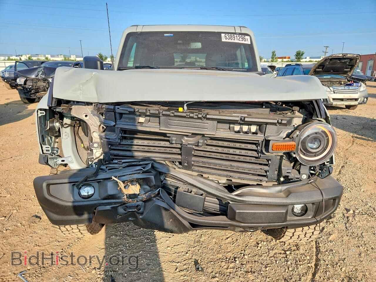 2024 FORD BRONCO - VIN: 1FMDE7BH4RLB48416 - Photo 5