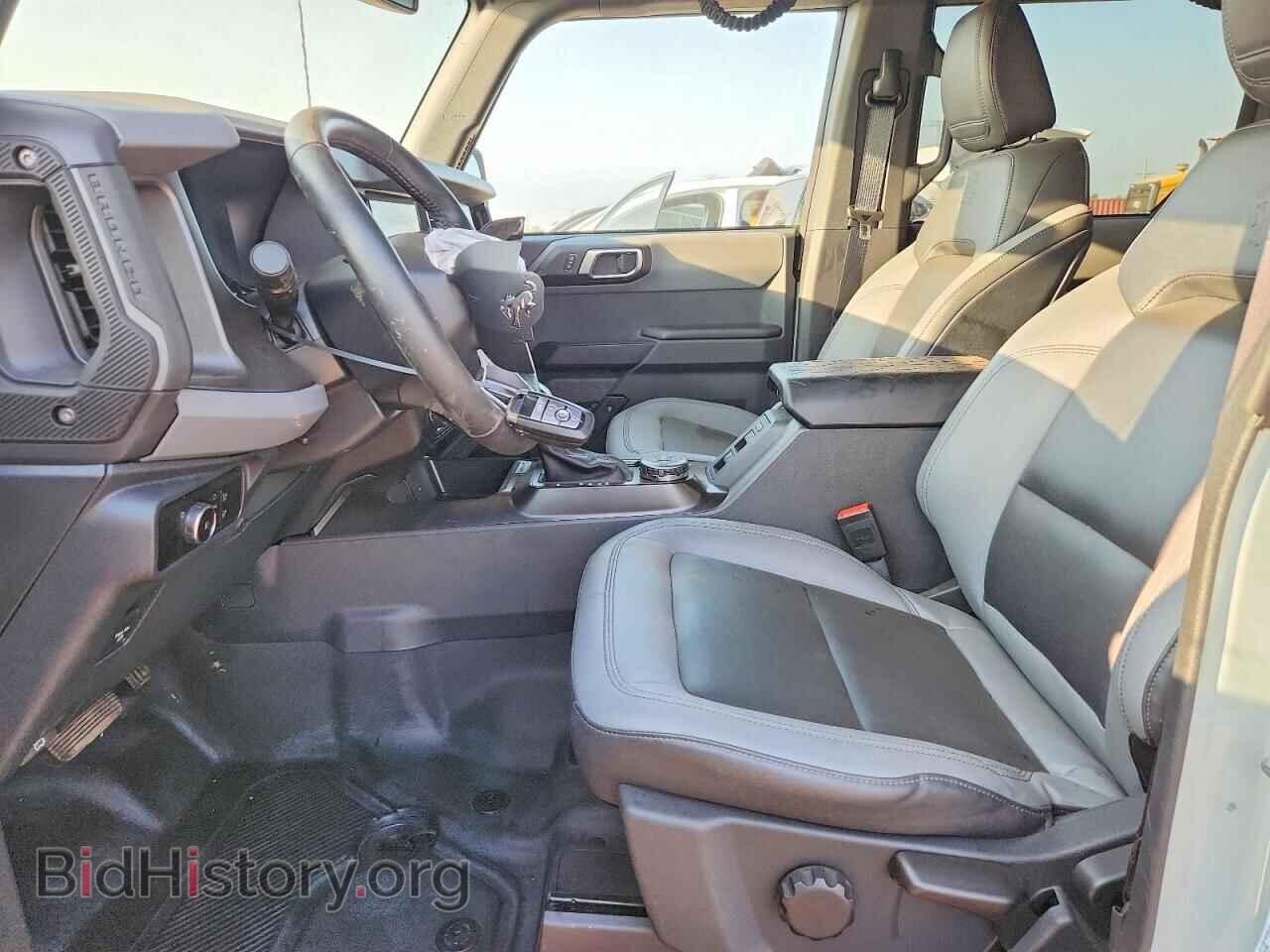 2024 FORD BRONCO - VIN: 1FMDE7BH4RLB48416 - Photo 7
