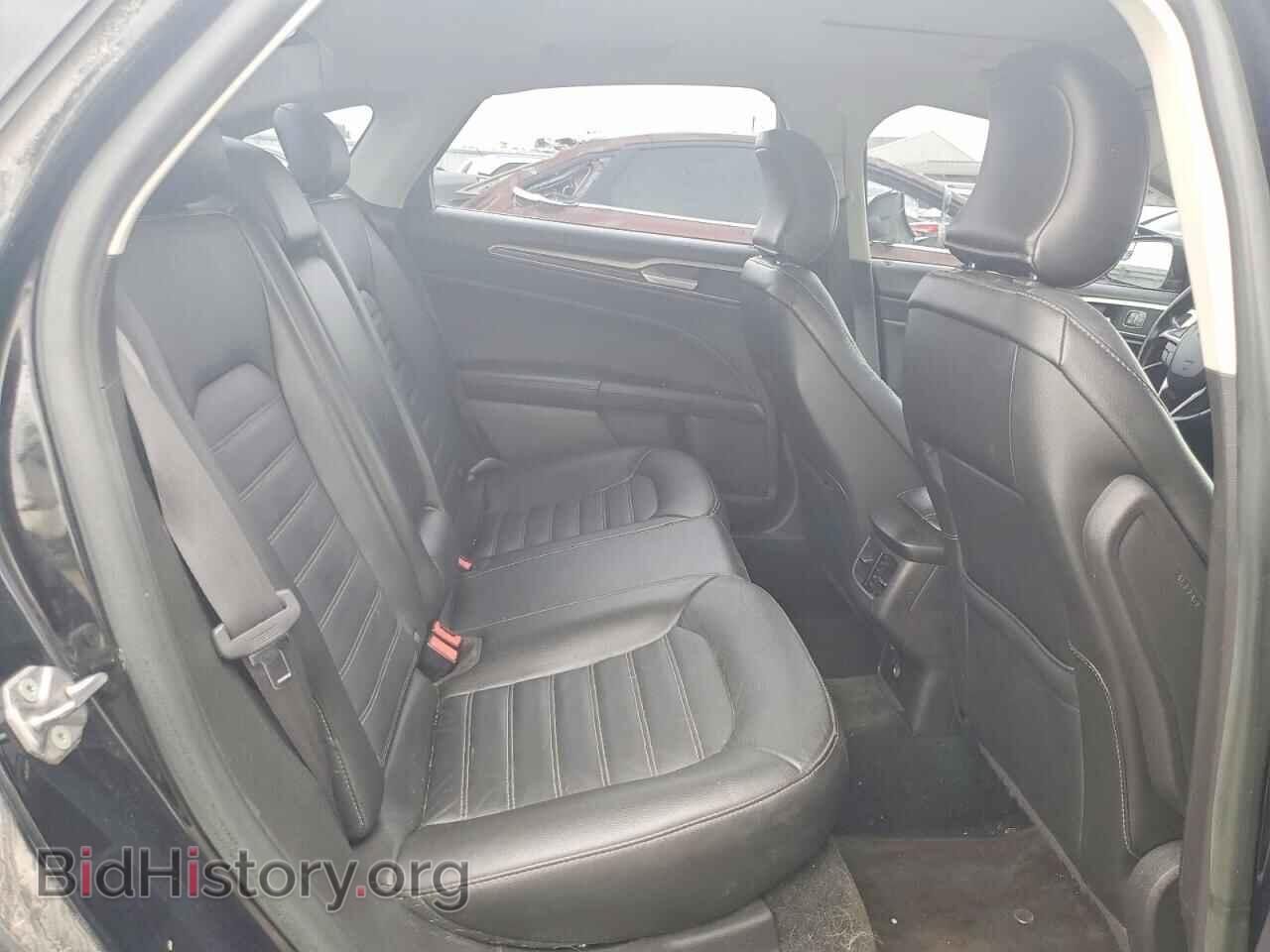 2016 FORD FUSION - VIN: 3FA6P0HD0GR104579 - Photo 10