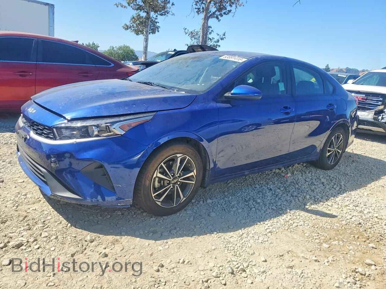 Фотография 3KPF24AD5PE620888 - KIA FORTE 2023