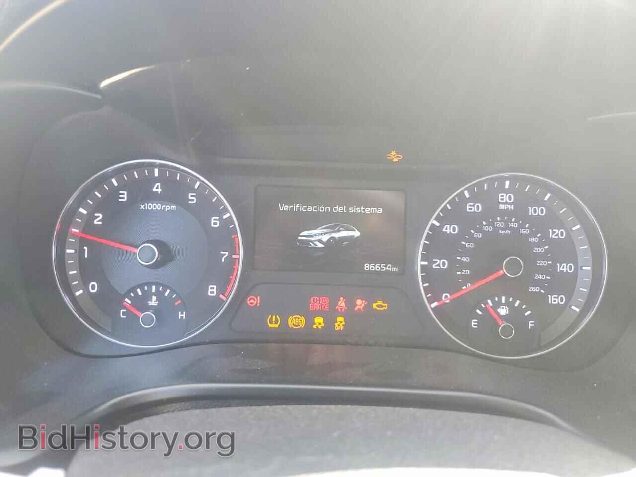 2023 KIA FORTE - VIN: 3KPF24AD5PE620888 - Фото 9