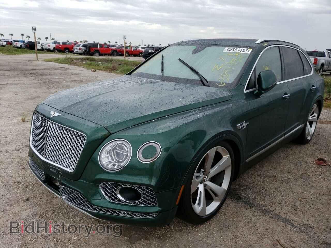 2020 BENTLEY ALL MODELS - VIN: SJAAM2ZV1LC028297 - Фото 2