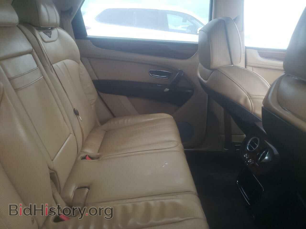 2020 BENTLEY ALL MODELS - VIN: SJAAM2ZV1LC028297 - Фото 6