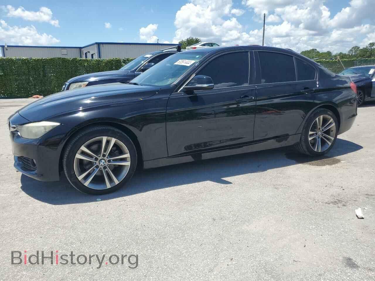 Photo WBA3B1C57FK140898 - BMW 3 SERIES 2015