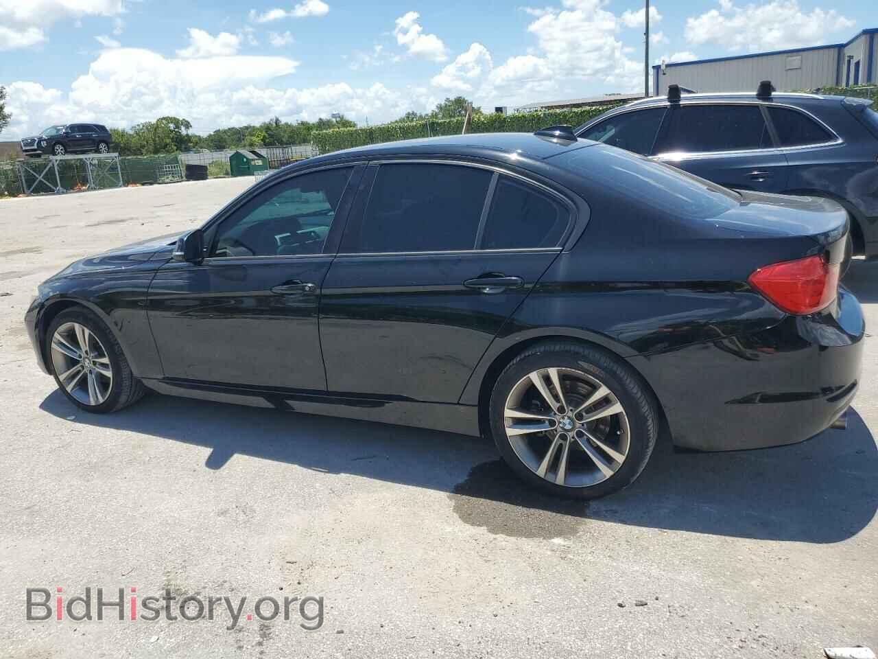 2015 BMW 3 SERIES - VIN: WBA3B1C57FK140898 - Фото 2