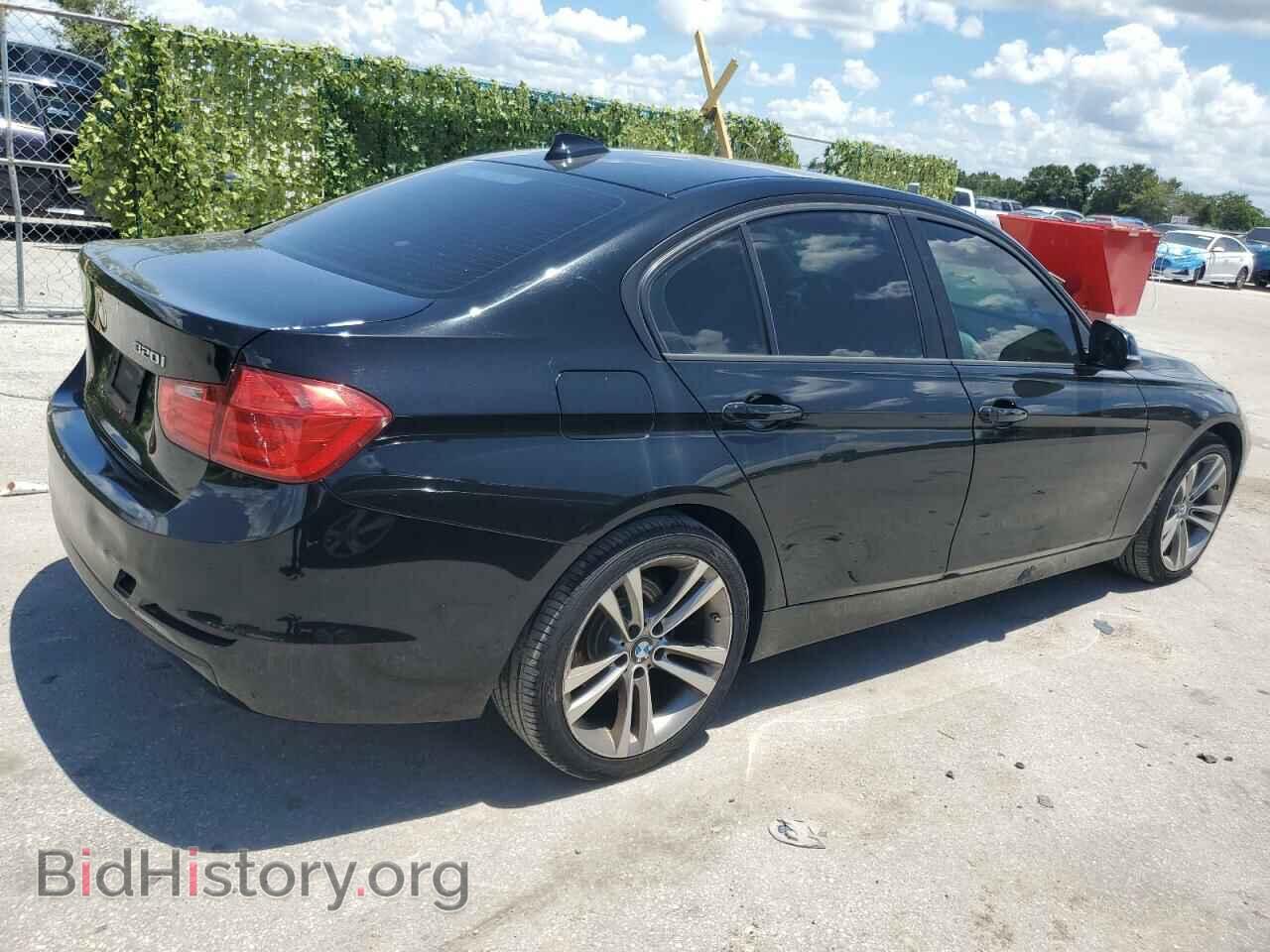 2015 BMW 3 SERIES - VIN: WBA3B1C57FK140898 - Фото 3