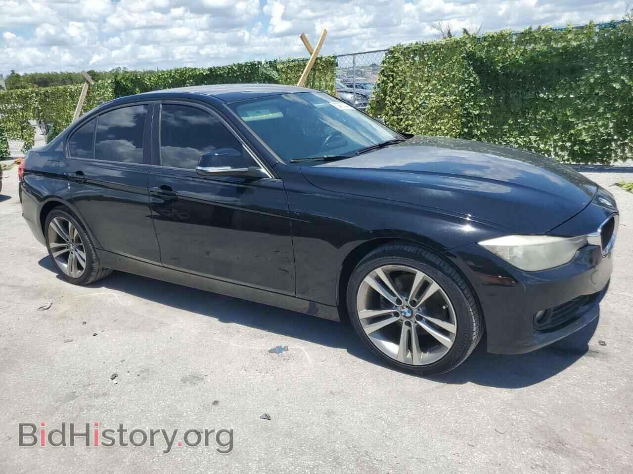 2015 BMW 3 SERIES - VIN: WBA3B1C57FK140898 - Фото 4