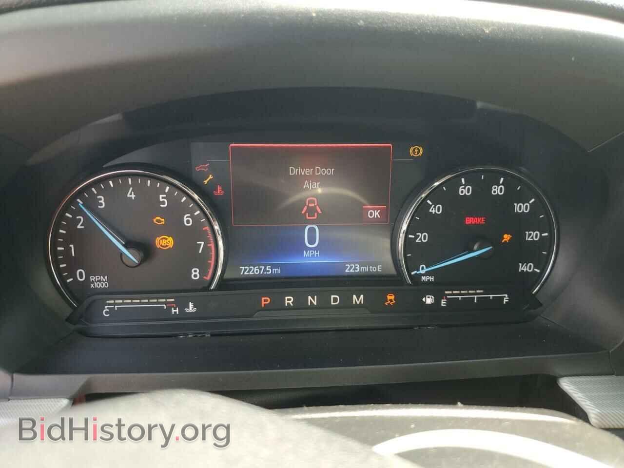 2020 FORD EXPLORER - VIN: 1FMSK7DH3LGB52471 - Фото 9