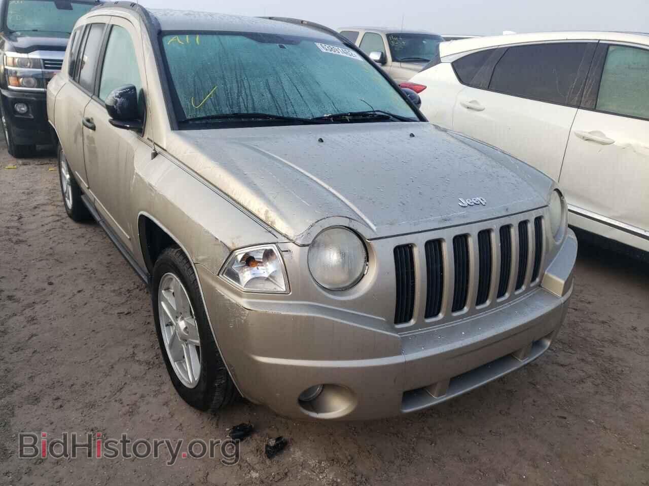 Photo 1J4FT47A49D189369 - JEEP COMPASS 2009