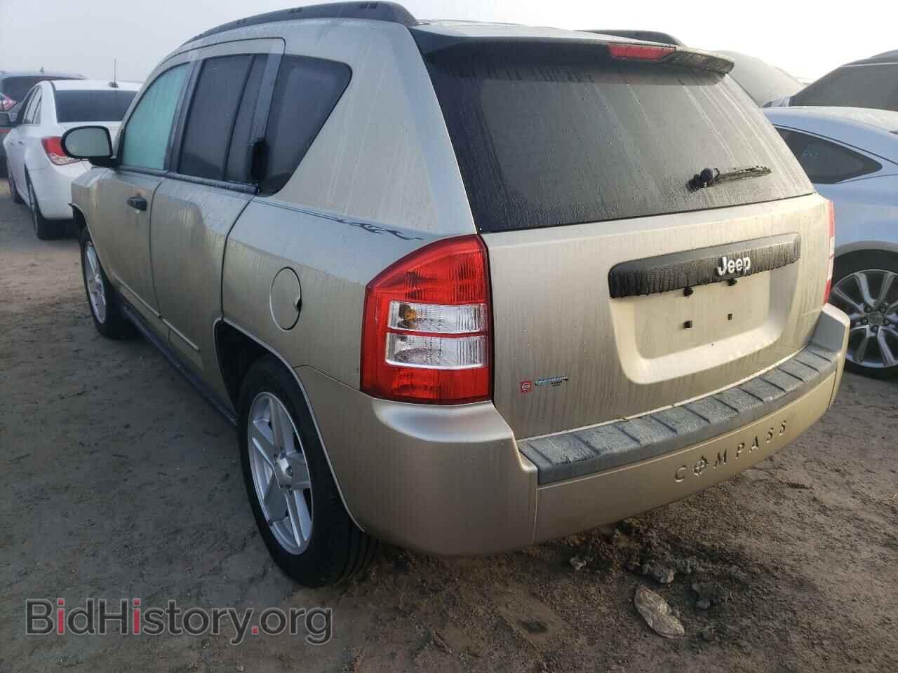 2009 JEEP COMPASS - VIN: 1J4FT47A49D189369 - Photo 3