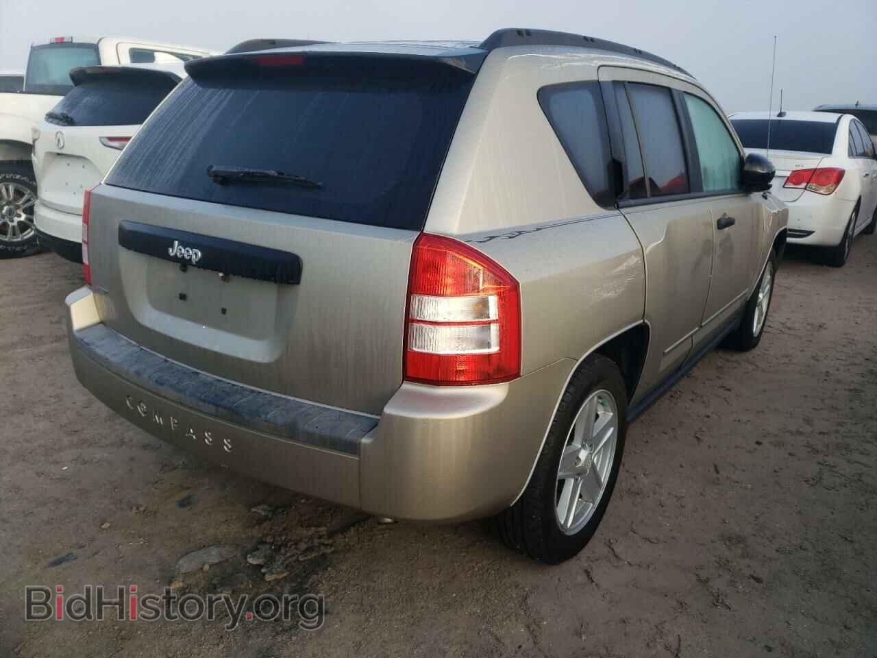 2009 JEEP COMPASS - VIN: 1J4FT47A49D189369 - Photo 4