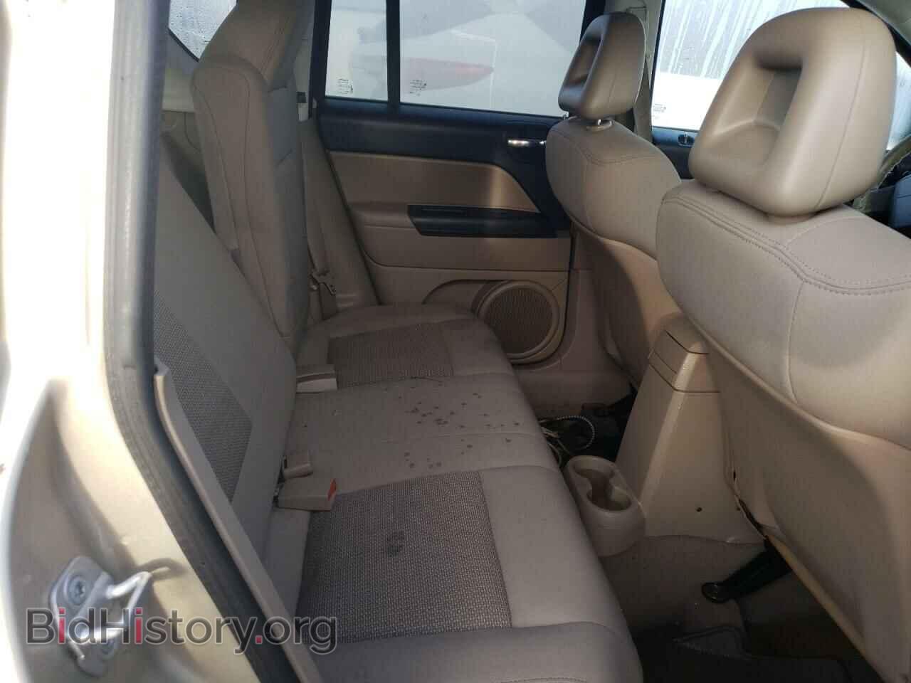 2009 JEEP COMPASS - VIN: 1J4FT47A49D189369 - Photo 6