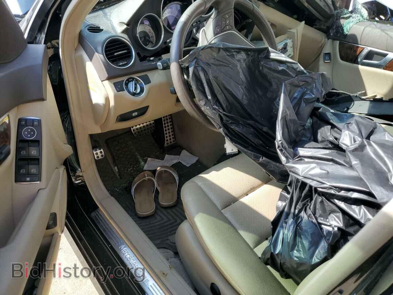 2013 MERCEDES-BENZ C-CLASS - VIN: WDDGF8AB3DA880497 - Фото 8