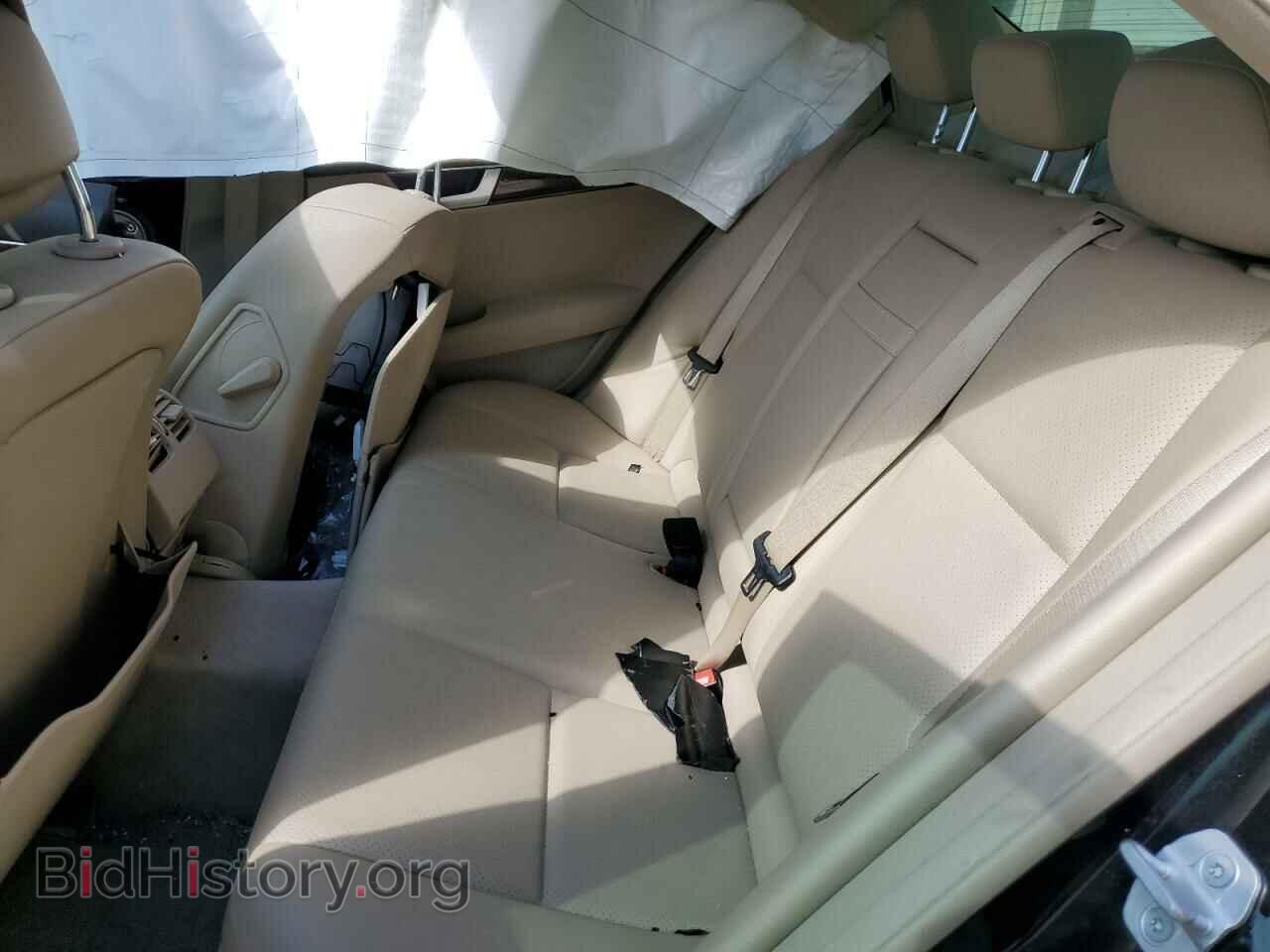 2013 MERCEDES-BENZ C-CLASS - VIN: WDDGF8AB3DA880497 - Фото 10
