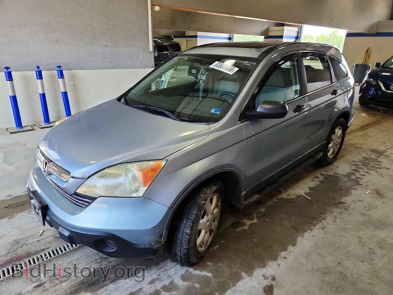 Фотография 5J6RE48577L009930 - HONDA CRV 2007