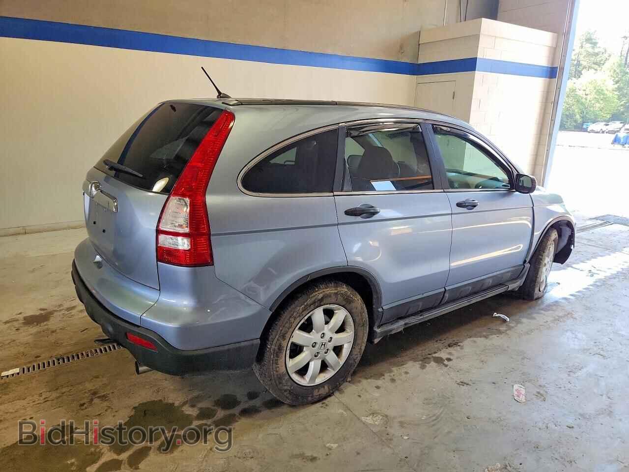 2007 HONDA CRV - VIN: 5J6RE48577L009930 - Фото 3