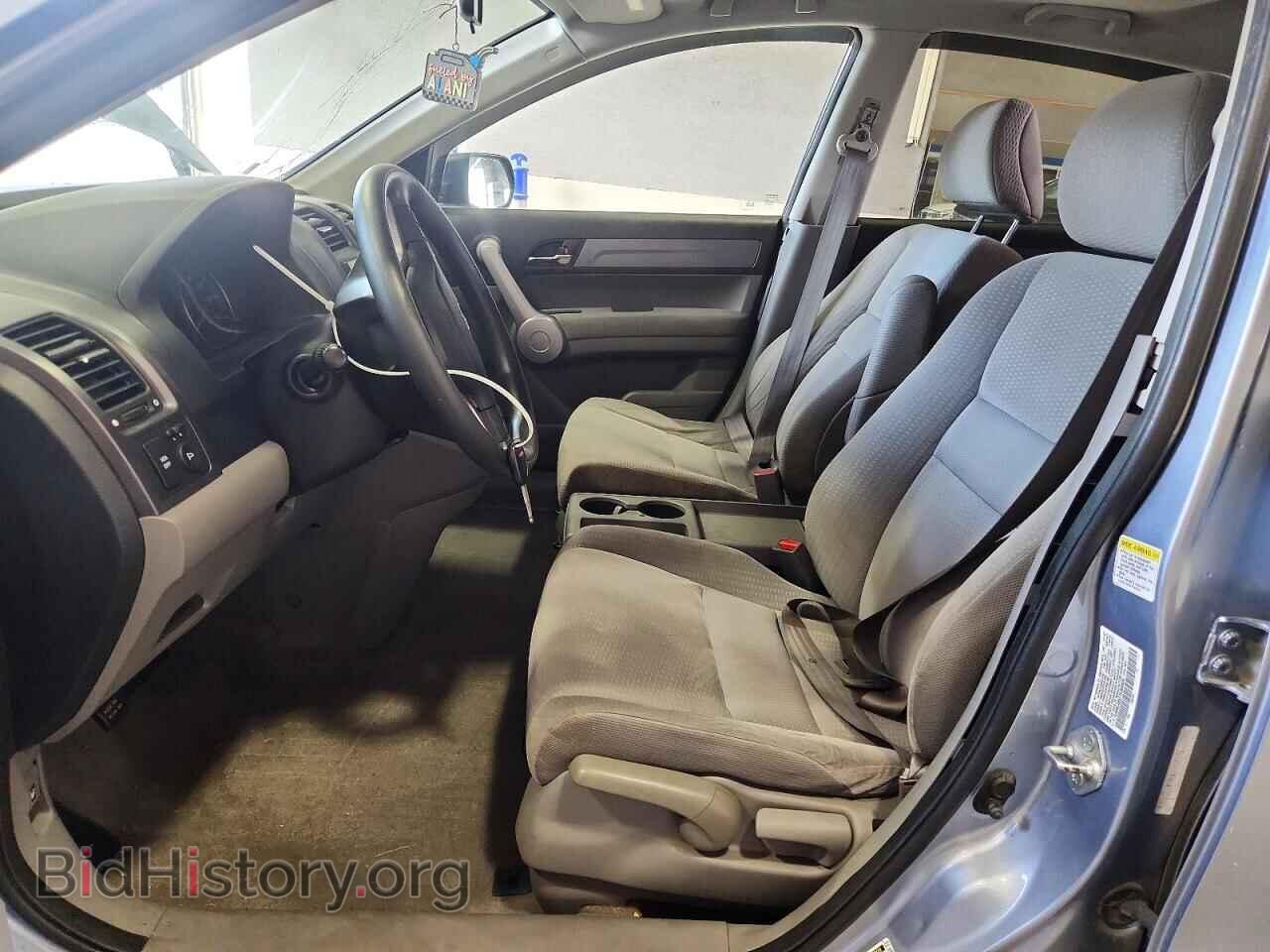 2007 HONDA CRV - VIN: 5J6RE48577L009930 - Фото 7