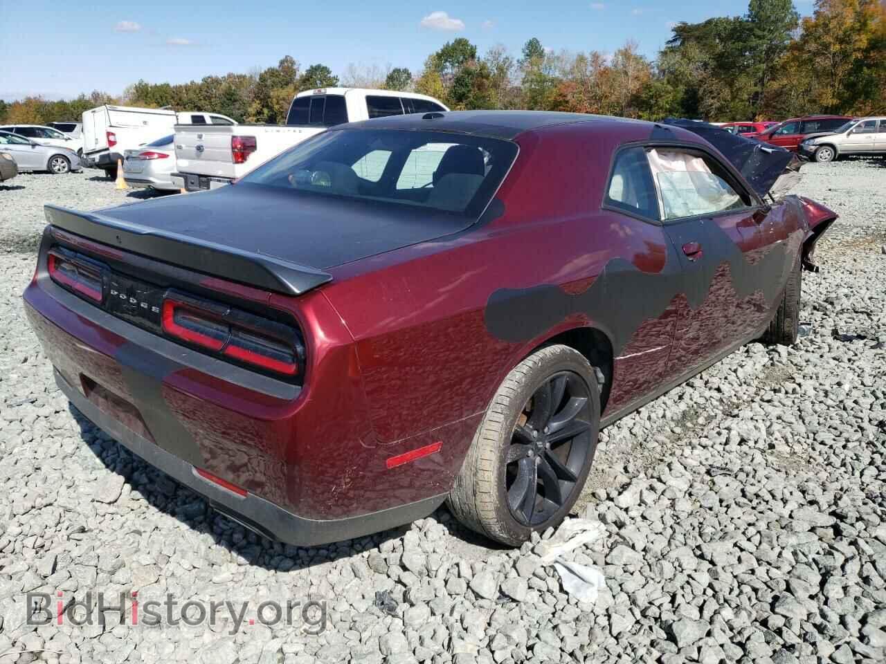 2017 DODGE CHALLENGER - VIN: 2C3CDZAG5HH634000 - Фото 4