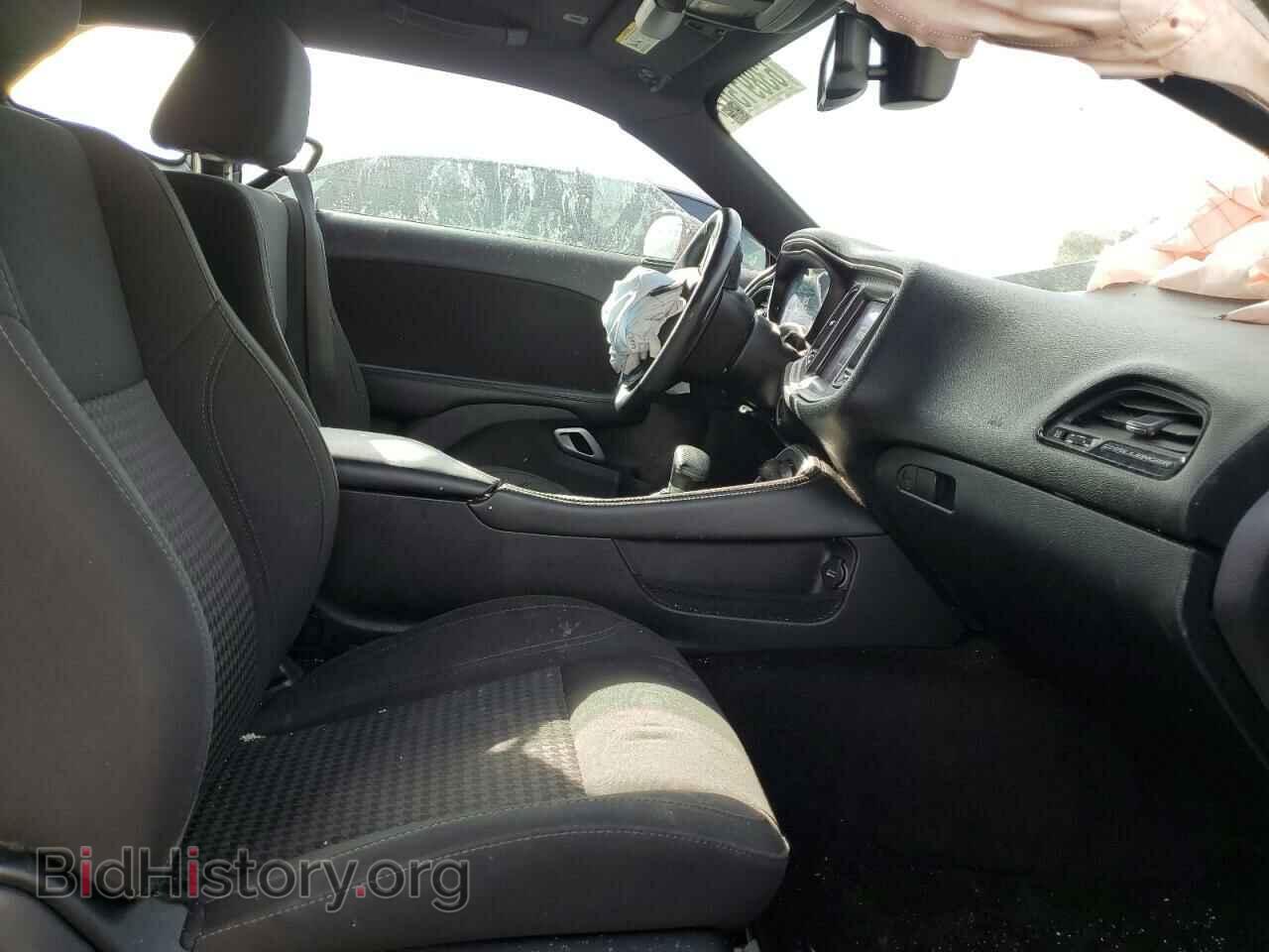 2017 DODGE CHALLENGER - VIN: 2C3CDZAG5HH634000 - Фото 5