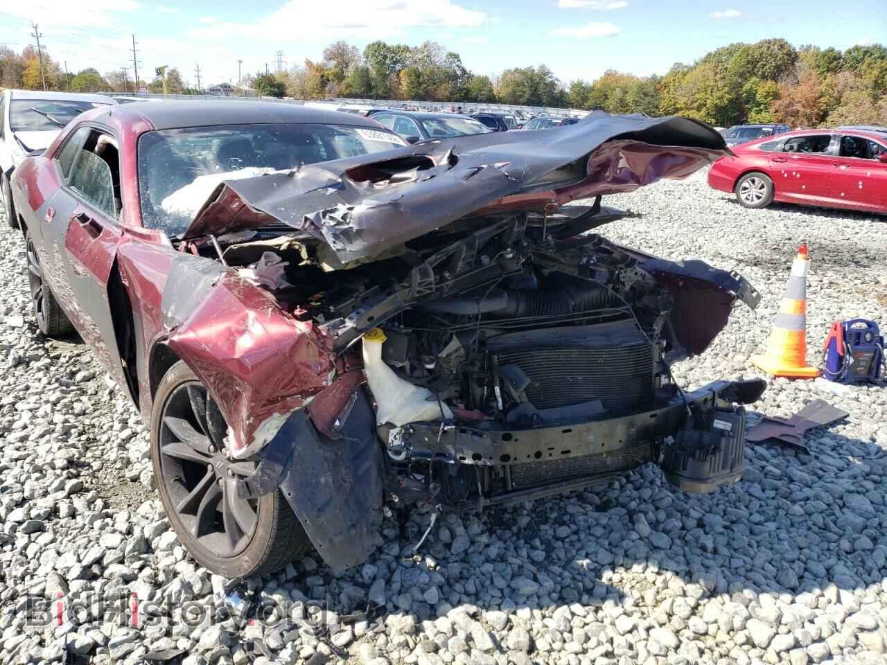 2017 DODGE CHALLENGER - VIN: 2C3CDZAG5HH634000 - Фото 9