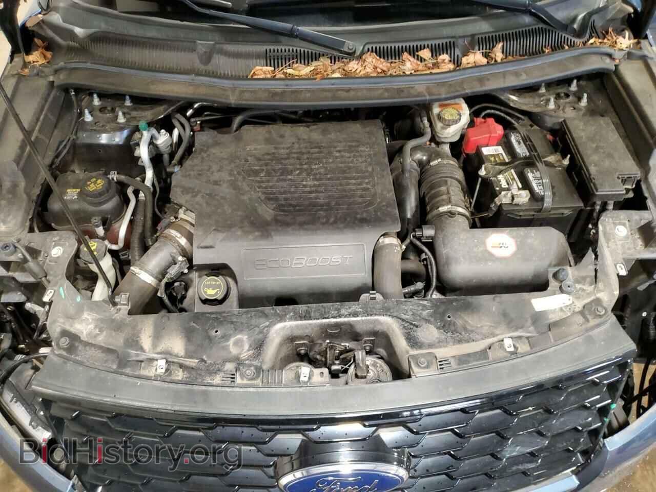 2018 FORD EXPLORER - VIN: 1FM5K8GTXJGB96483 - Фото 12