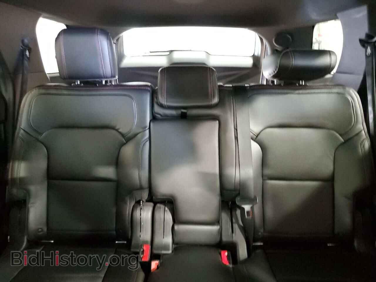 2018 FORD EXPLORER - VIN: 1FM5K8GTXJGB96483 - Фото 10