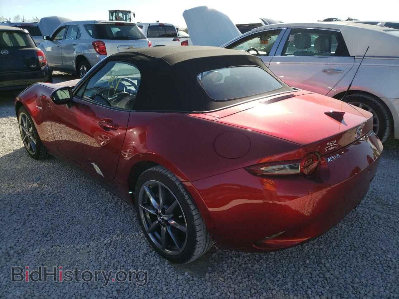2022 MAZDA MX5 - VIN: JM1NDAD78N0503290 - Фото 3