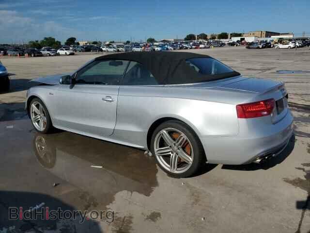 2013 AUDI S5/RS5 - VIN: WAUCGAFH3DN016534 - Photo 2
