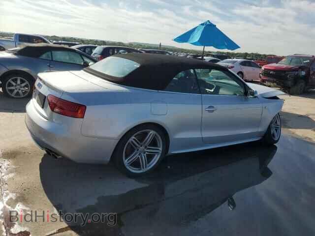 2013 AUDI S5/RS5 - VIN: WAUCGAFH3DN016534 - Photo 3