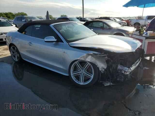 2013 AUDI S5/RS5 - VIN: WAUCGAFH3DN016534 - Photo 4