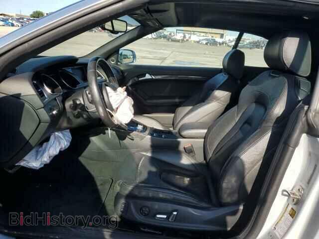2013 AUDI S5/RS5 - VIN: WAUCGAFH3DN016534 - Photo 7