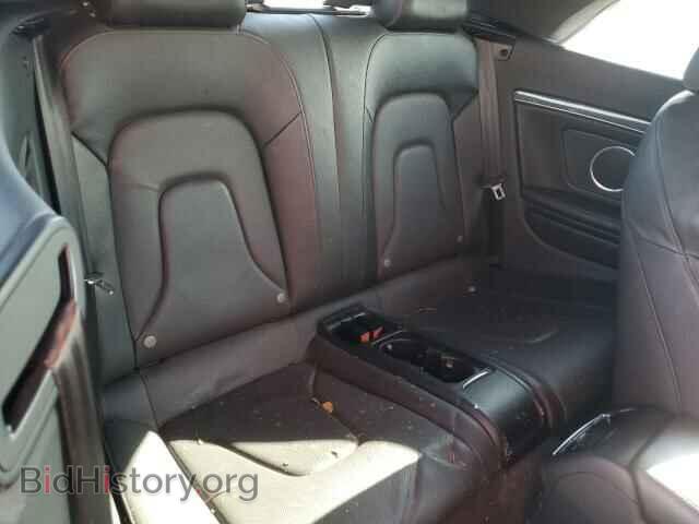 2013 AUDI S5/RS5 - VIN: WAUCGAFH3DN016534 - Photo 10
