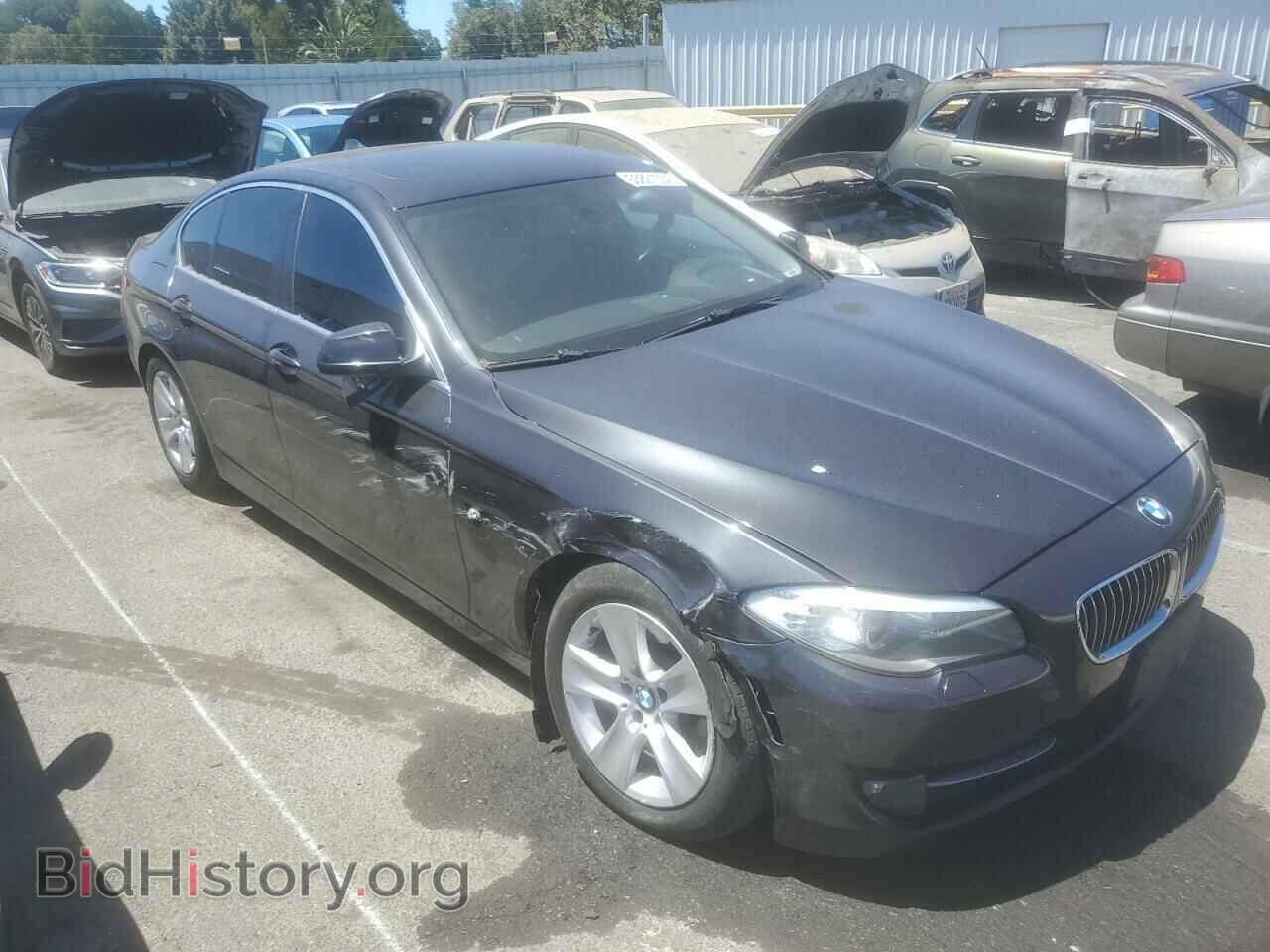 2011 BMW 5 SERIES - VIN: WBAFR1C53BC751007 - Фото 4