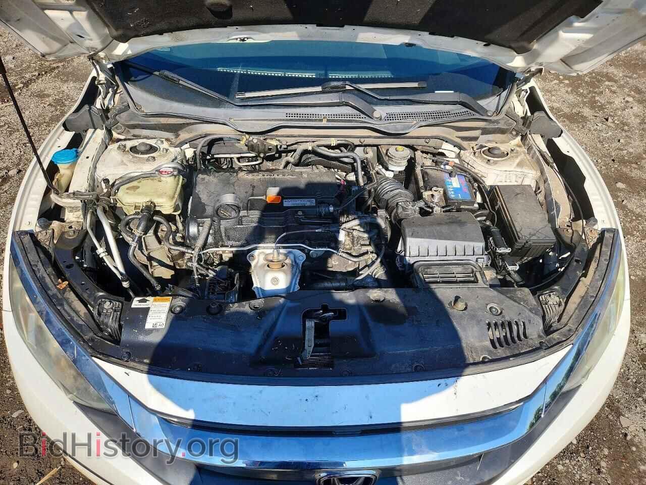 2016 HONDA CIVIC - VIN: 19XFC2F72GE226737 - Photo 11