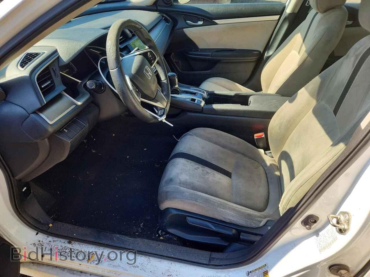 2016 HONDA CIVIC - VIN: 19XFC2F72GE226737 - Photo 7